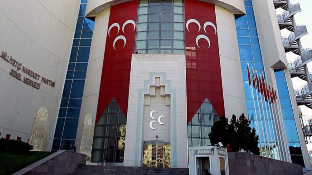 Milli Birlik ve Dayanışma Komisyonu’na Atanan 4 MHP'li Açıklandı