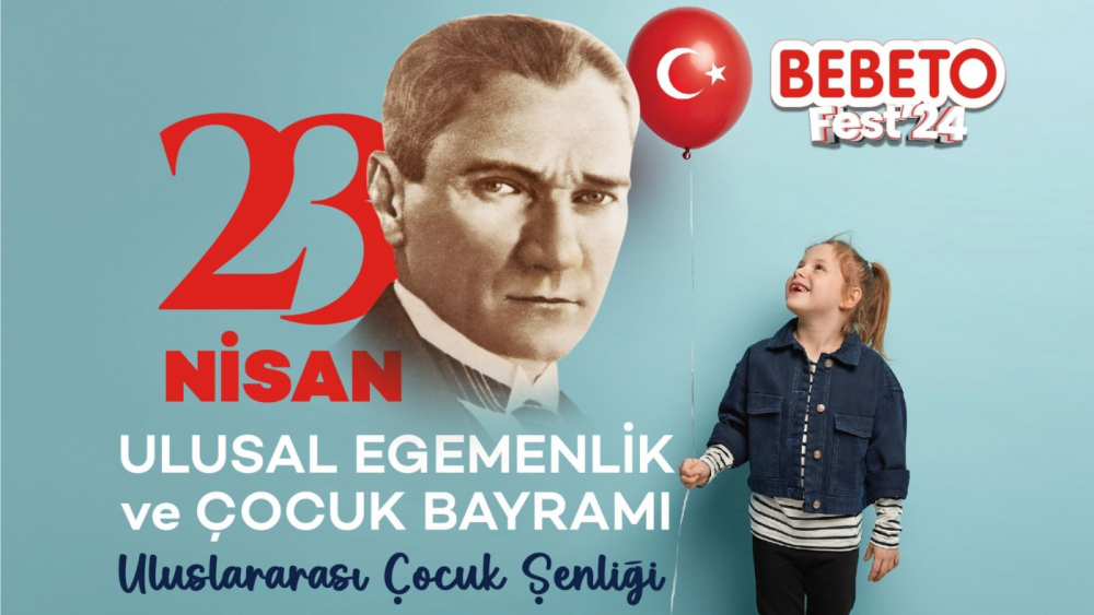 BEYLİKDÜZÜ'NDE ULUSLARARASI ÇOCUK ŞENLİĞİ
