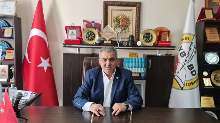 KARAYÜN'DEN DÜNYA ENGELLİLER GÜNÜ MESAJI